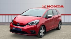 Honda Jazz 1.5 i-MMD Hybrid EX 5dr eCVT Hybrid Hatchback